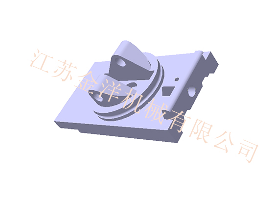 Tread sweeper brake shoe